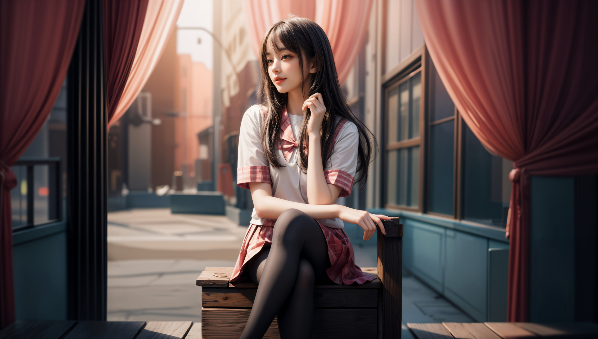 湖北荆州：百年商埠码头暑期“夜经济”升温